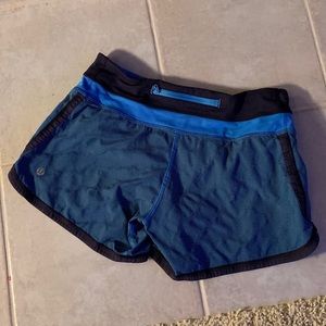 Lululemon Speed Up Short size 4
